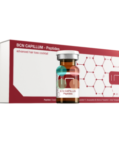 BCN CAPILLUM - Peptides
