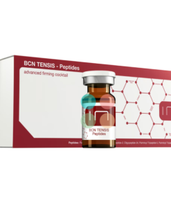 BCN Tensis Peptides as an Advanced Anti-Aging Product