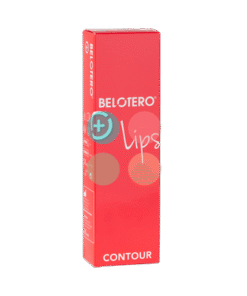 Belotero Lips Contour Lidocaine 0.6ml