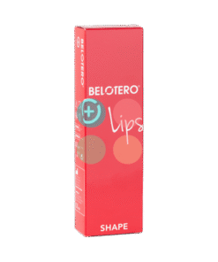 Belotero Lips Shape Lidocaine 0.6ml
