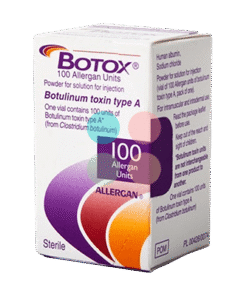 Botox 100IU Indian - English