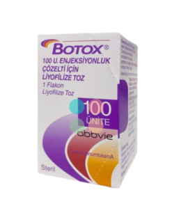 Botox 100IU Non-English