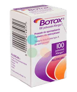 Botox 100IU Polish