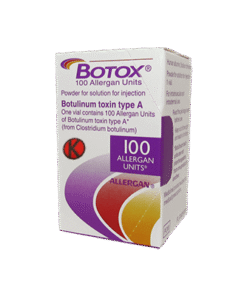 Botox International English 100U