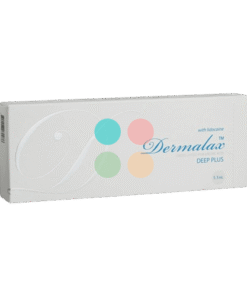 Dermalax Deep Plus with Lidocaine