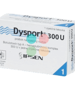 Dysport 300U Slovakian