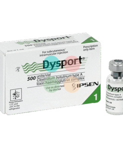 Dysport Czech 500U