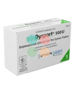 Dysport Non-English 1 vial 500U