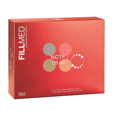 Fillmed (Filorga) NCTF 135HA 10 vials (10x3ml)