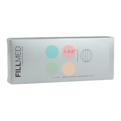 Fillmed (Filorga) X-HA 3 (1ml)