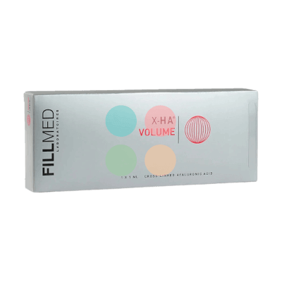 Fillmed (Filorga) X-HA Volume 1ml