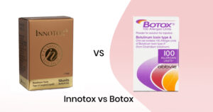 Innotox and Botox