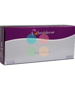 Juvederm Voluma Lidocaine 2x1ml