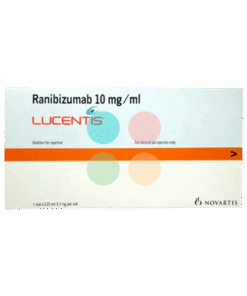 Lucentis 0.23mg