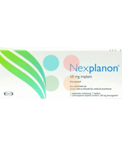 Nexplanon Non-English 68mg