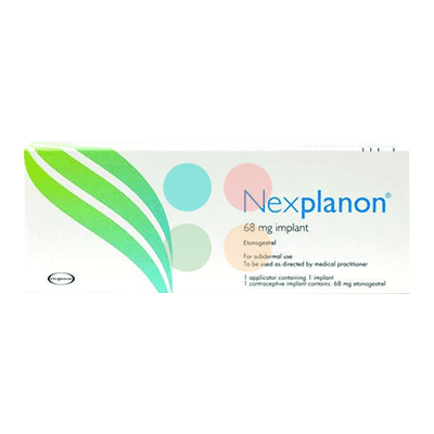Nexplanon Non-English 68mg