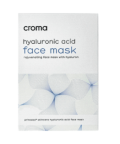 Princess Skincare Green Tea Mask