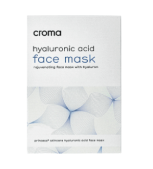 Princess Skincare Green Tea Mask