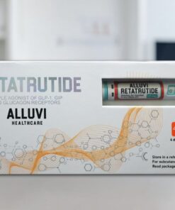 Alternative view of Retatrutide 40mg (R&D Only)