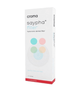 Saypha Filler with Lidocaine 1ml