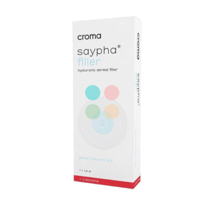Saypha Filler with Lidocaine 1ml