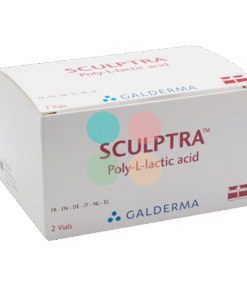 Sculptra 2 Vials