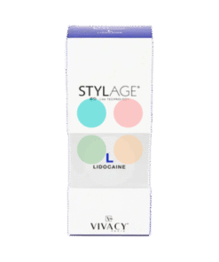Stylage L Lidocaine (2x1ml)