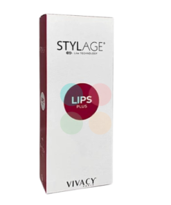 Stylage Lips Plus Bi-Soft with Lidocaine