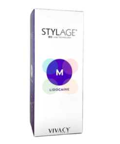 Stylage M Bi-Soft with Lidocaine