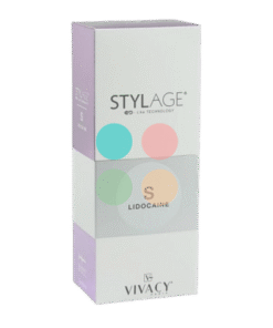 Stylage S Lidocaine 0.8ml