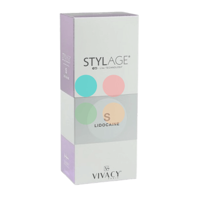 Stylage S Lidocaine 0.8ml