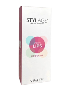Stylage Special Lips Bi-Soft with Lidocaine