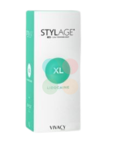 Stylage XL Bi-Soft with Lidocaine
