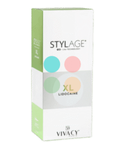 Stylage XL w-Lidocaine (2x1ml)