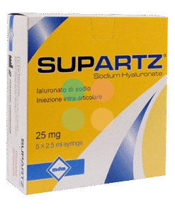 Supartz 2.5ml