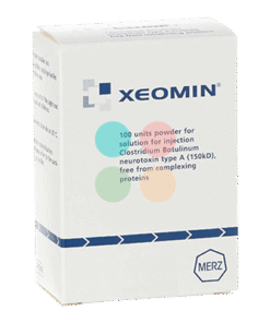 Xeomin 100U 1 vial