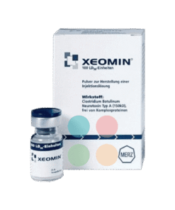 Xeomin 100U Non-English 1 vial