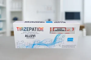 Tirzepatide 40mg (R&D Only)