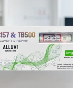 BPC-157 & TB-500 40mg (R&D Only)