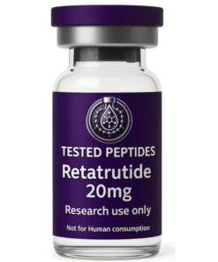 Retatrutide 20mg UK