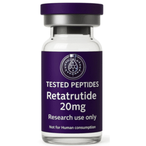 Retatrutide 20mg UK