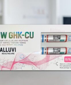 BPC-157 & TB-500 40mg