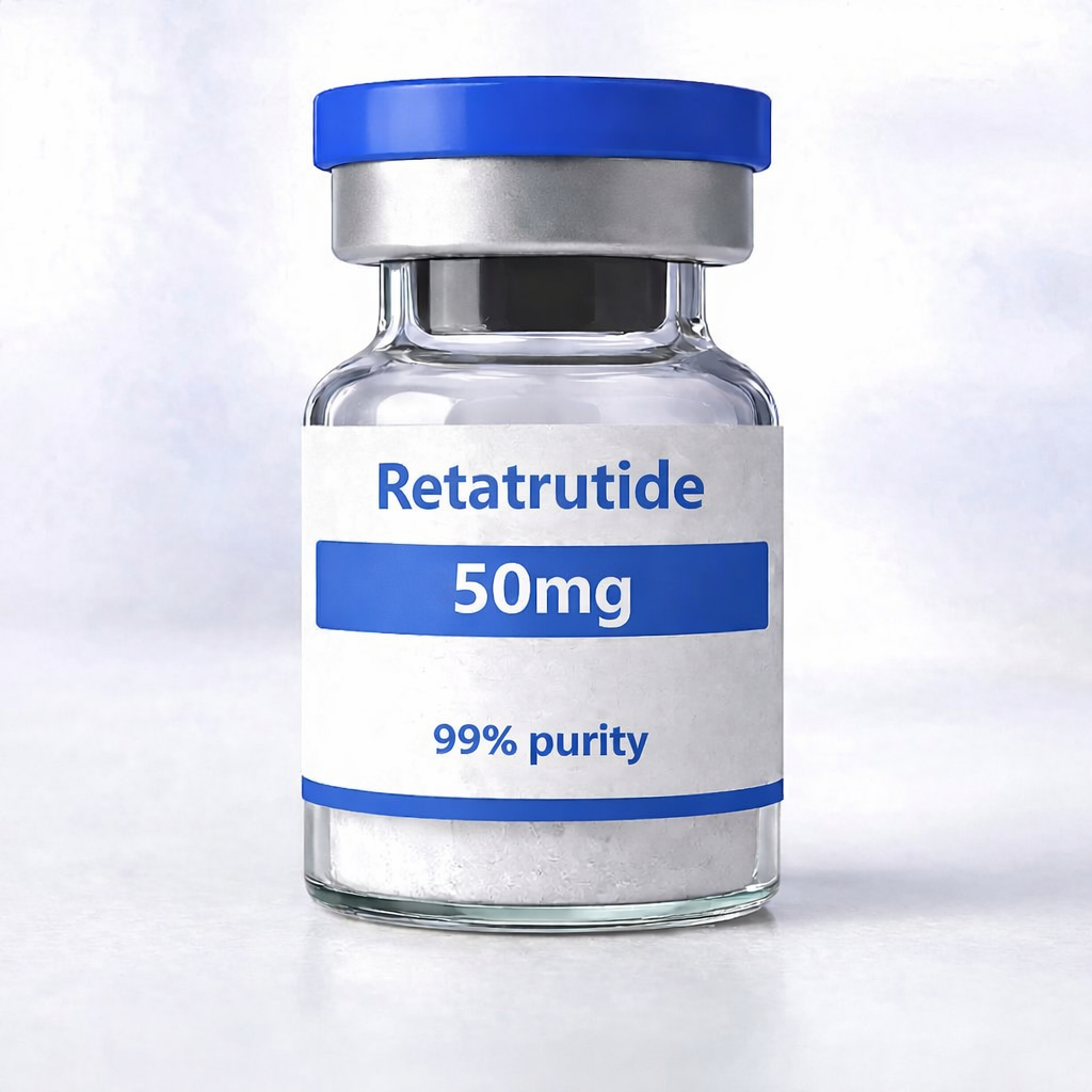 Buy Retatrutide 50mg (RT50)